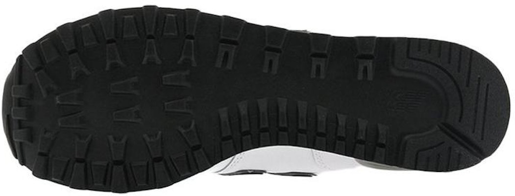 ニューバランス574 レザー白黒 NB574ALK Shop ニューバランス574 レザー白黒 NB574ALK