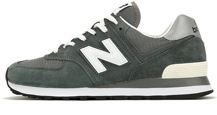 New Balance 574 'Legacy Of Grey' (Original Grey) ML574GYB Buy New Balance 574 'Legacy Of Grey' (Original Grey) ML574GYB