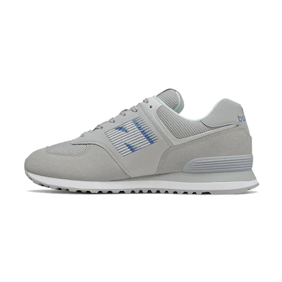 NB 574 'Light Aluminum'