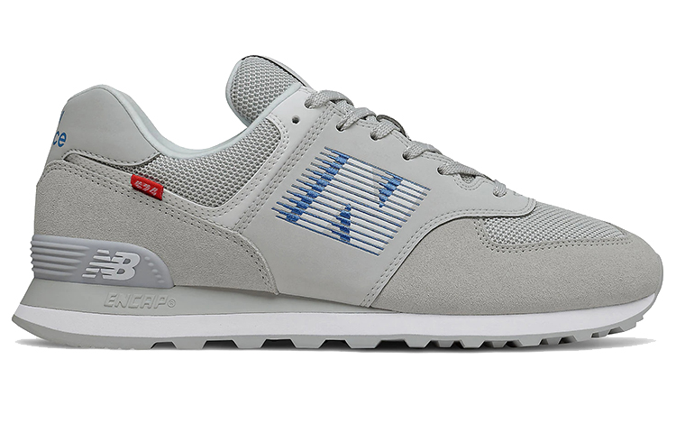 NB 574 'Light Aluminum' 圖 2