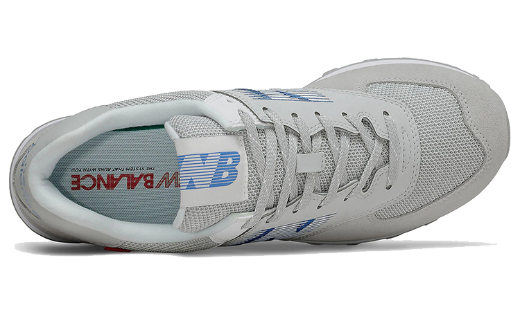 NB 574 'Light Aluminum' 圖 3