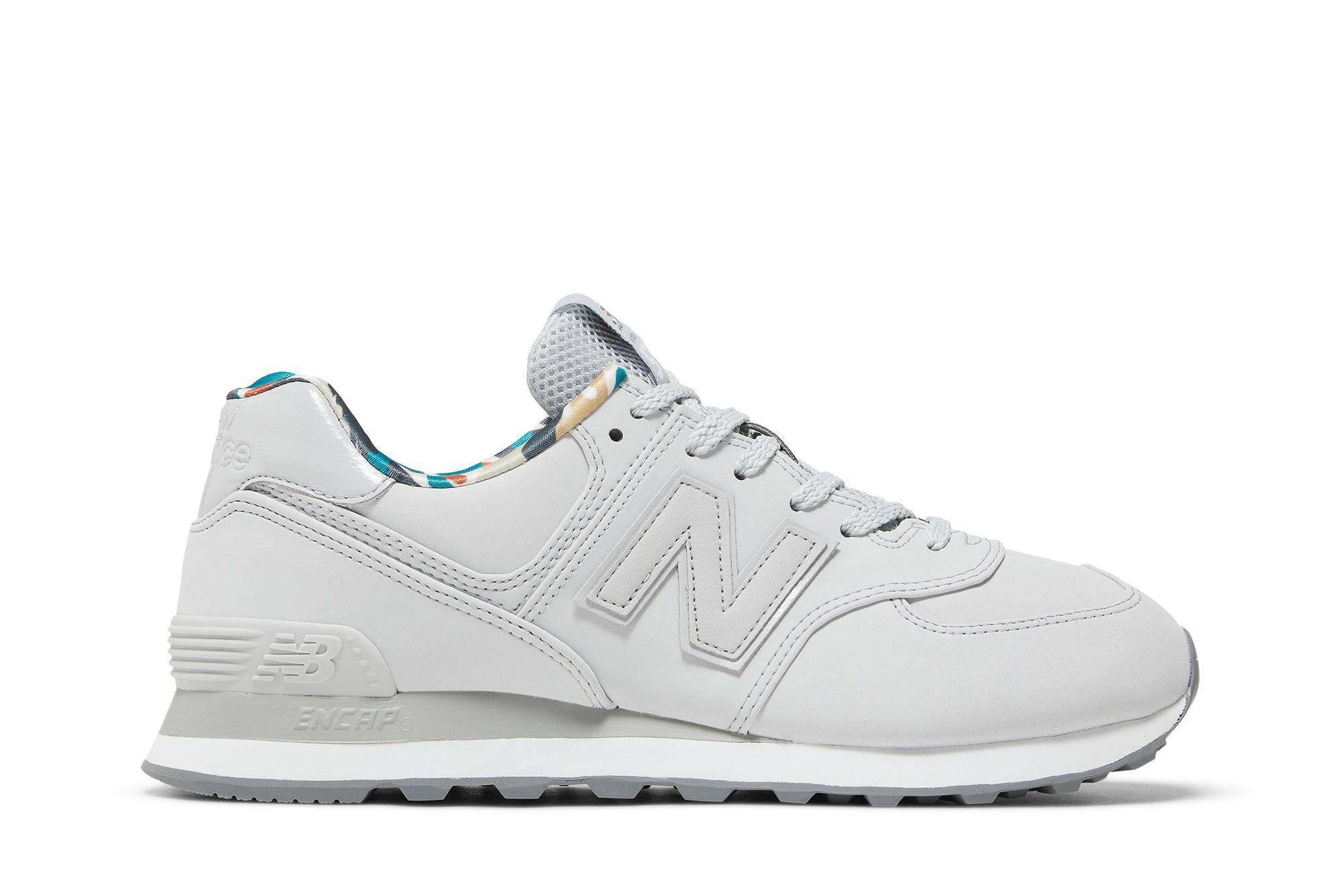 Buy ニューバランス 574「ライトアルミニウムカモ」ML574GYX ML574GYX