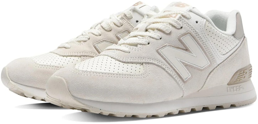 New Balance 574 'Beige Muda' U574NBS Lookbook New Balance 574 'Beige Muda' U574NBS