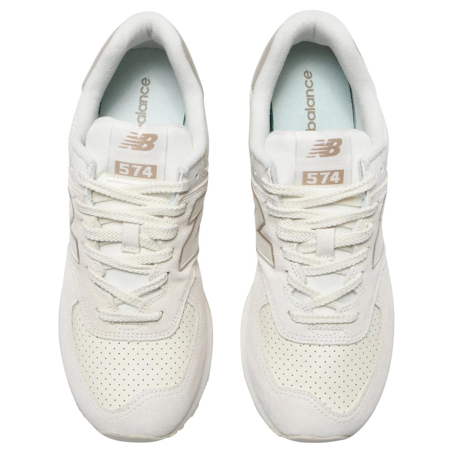 Shop New Balance 574 'Beige Claro' U574NBS