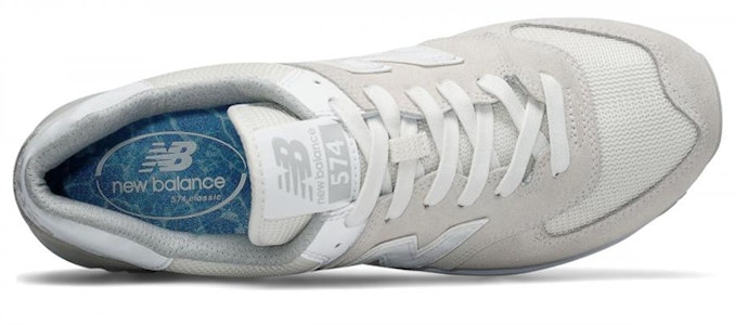 New Balance 574 'Beige Muda Nyaman Retro' ML574SEF Lookbook New Balance 574 'Beige Muda Nyaman Retro' ML574SEF