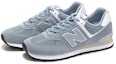 Order ニューバランス574 ライトブルー ML574ESK