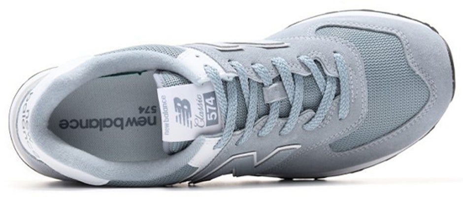 ニューバランス574 ライトブルー ML574ESK Lookbook ニューバランス574 ライトブルー ML574ESK