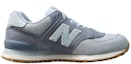 Order New Balance 574 'Azul Claro Blanco Marrón' ML574SEB