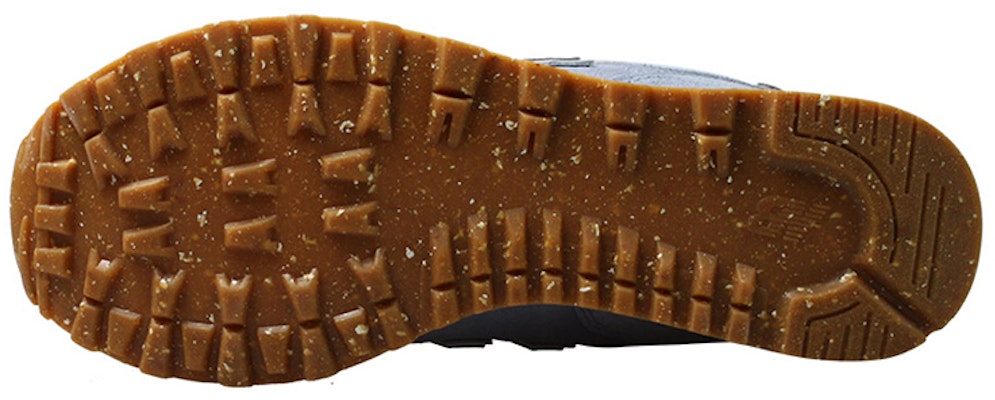 New Balance 574 'Azul Claro Blanco Marrón' ML574SEB Shop New Balance 574 'Azul Claro Blanco Marrón' ML574SEB