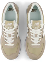 Lookbook New Balance 574 'Light Brown' U574ESF-D