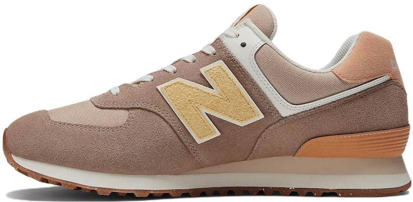New Balance 574 'Light Brown Soft Yellow' ML574RB2 Buy New Balance 574 'Light Brown Soft Yellow' ML574RB2