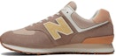 Buy New Balance 574 'Coklat Muda Kuning Lembut' ML574RB2