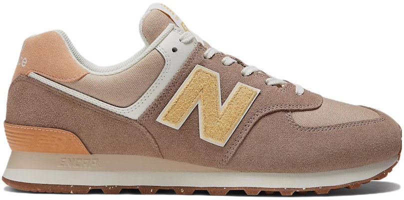 New Balance 574 'Light Brown Soft Yellow' ML574RB2 Order New Balance 574 'Light Brown Soft Yellow' ML574RB2