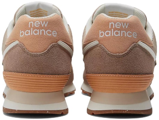New Balance 574 'Coklat Muda Kuning Lembut' ML574RB2 Purchase New Balance 574 'Coklat Muda Kuning Lembut' ML574RB2