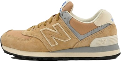 New Balance NB 574 舒適 耐磨 低筒 跑步鞋 男款 淺棕色 Buy New Balance NB 574 舒適 耐磨 低筒 跑步鞋 男款 淺棕色