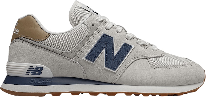 New balance ml574 light cliff grey sales