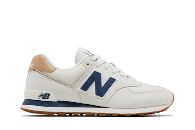 New Balance 574 'Light Cliff Grey Indigo'