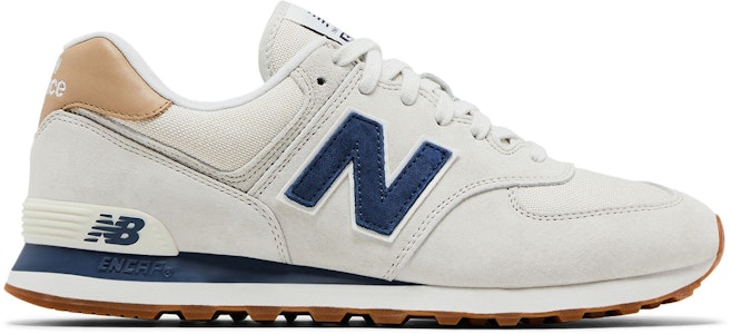 ニューバランス574 ライトクリフグレーインディゴ ML574LGI Buy ニューバランス574 ライトクリフグレーインディゴ ML574LGI