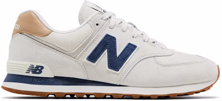 New Balance 574 'Light Cliff Grey Indigo' ML574LGI New Balance 574 'Light Cliff Grey Indigo' ML574LGI