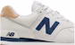 New Balance 574 'Kelabu Cerah Cliff Indigo' ML574LGI