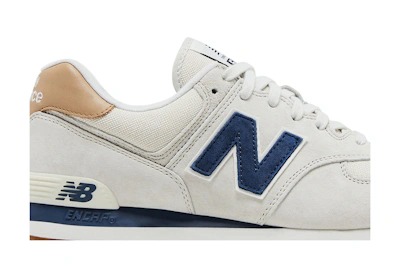 New Balance 574 'Light Cliff Grey Indigo'