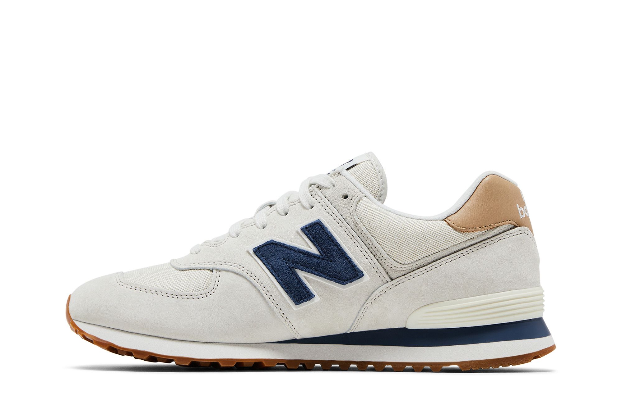 Shop New Balance 574 'Light Cliff Grey Indigo' ML574LGI