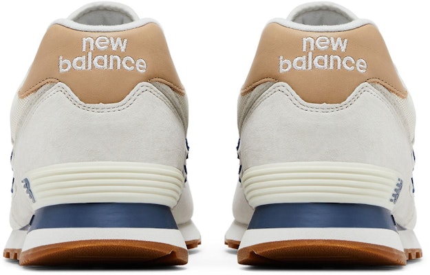 New Balance 574 'Light Cliff Grey Indigo' ML574LGI Details for New Balance 574 'Light Cliff Grey Indigo' ML574LGI