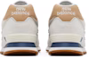 Details for New Balance 574 'Kelabu Cerah Cliff Indigo' ML574LGI