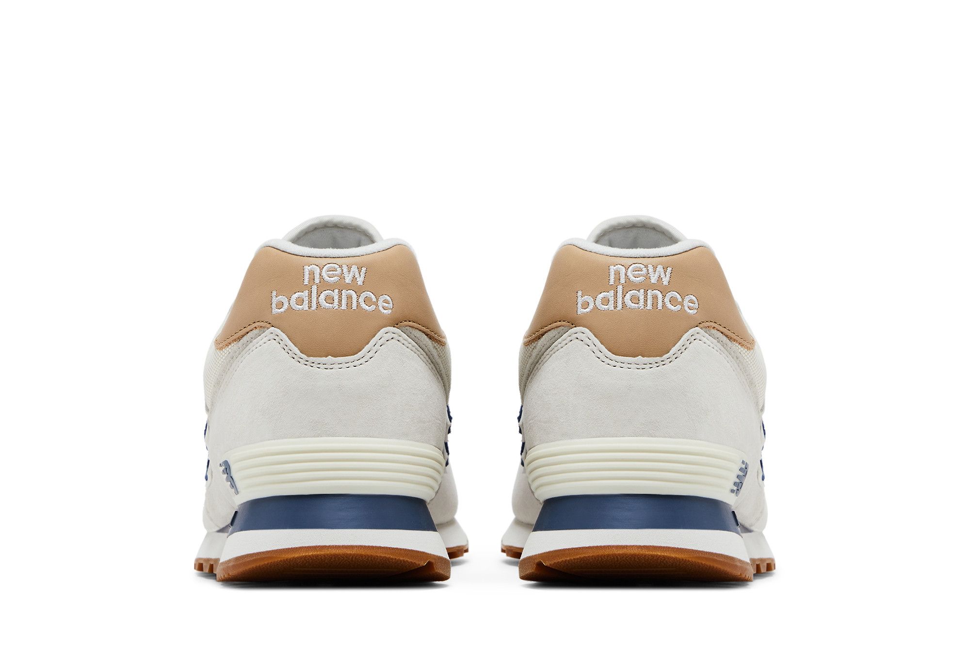 Sizing New Balance 574 'Light Cliff Grey Indigo' ML574LGI