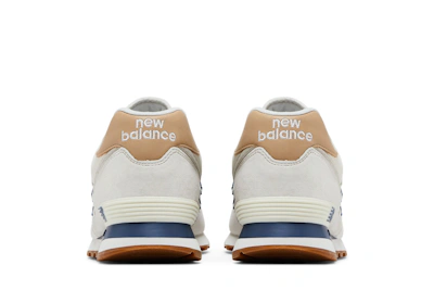 New Balance 574 'Light Cliff Grey Indigo'