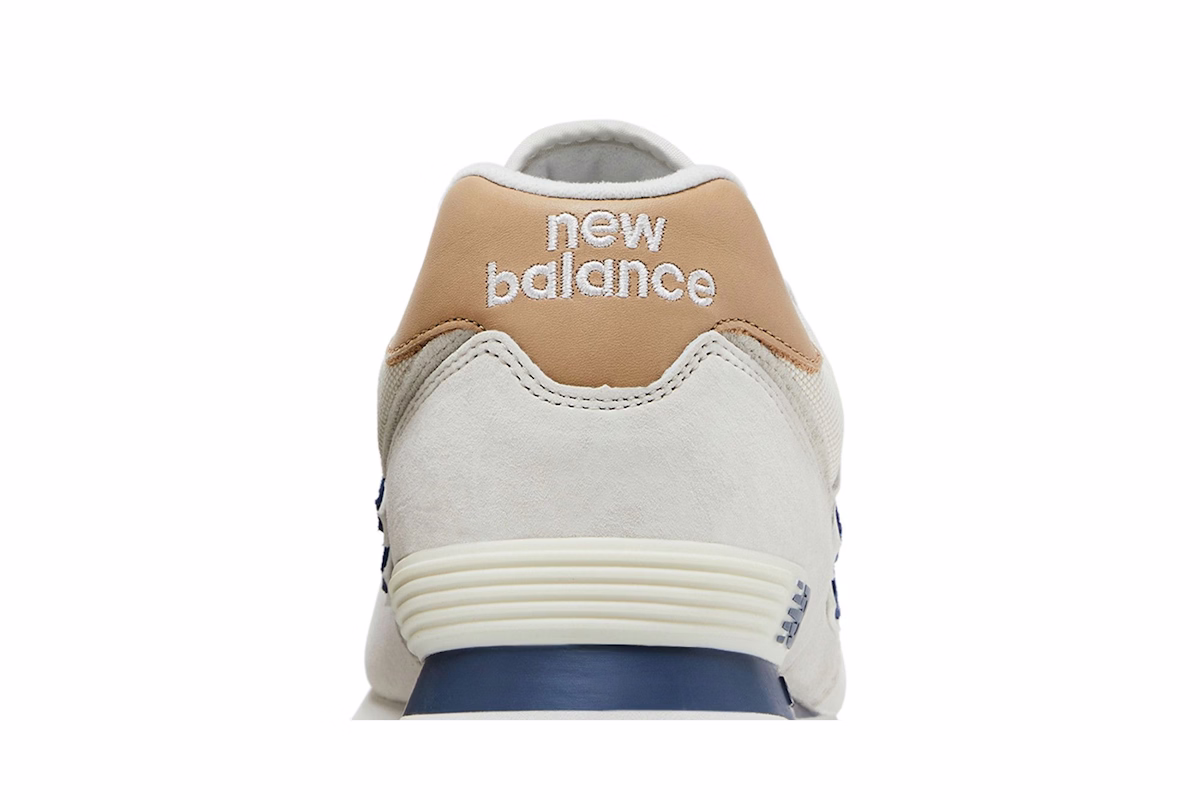 New Balance 574 'Light Cliff Grey Indigo'