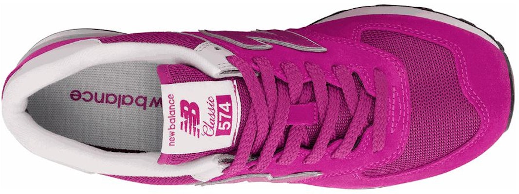 New Balance 574 'Ungu Lilac' U574BC2 Shop New Balance 574 'Ungu Lilac' U574BC2