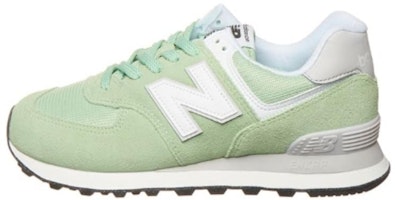 New Balance 574 'Lime Green' U574R2Y New Balance 574 'Lime Green' U574R2Y