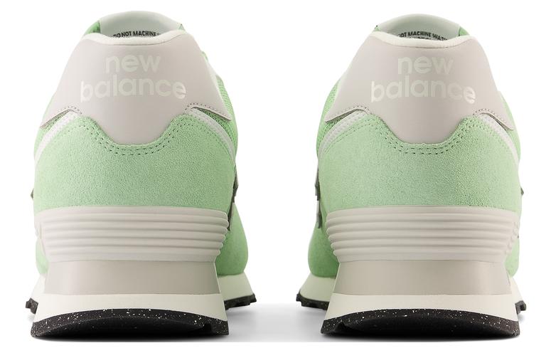 Lookbook 뉴발란스 574 '라임 그린' U574R2Y
