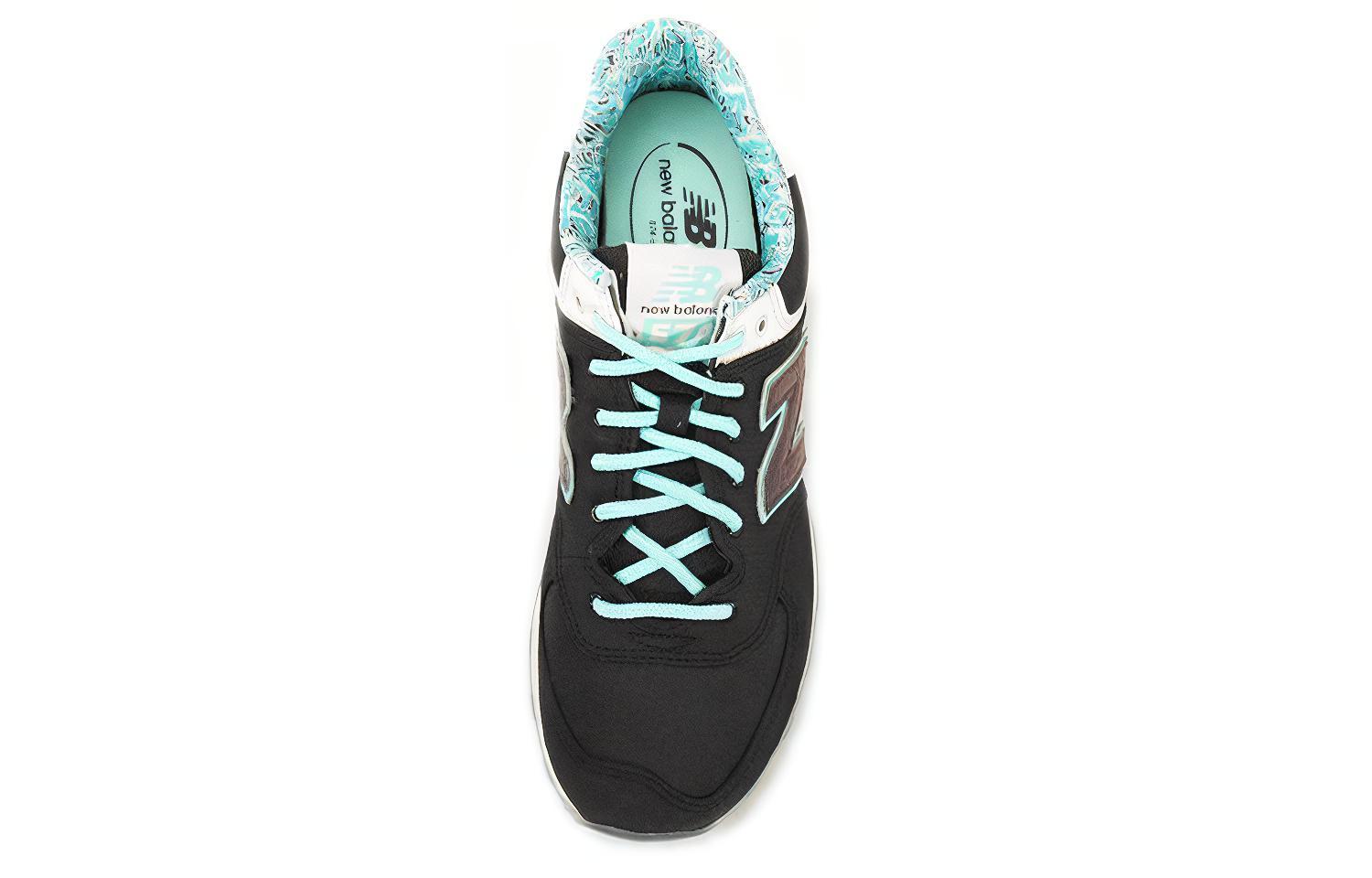 Lookbook New Balance 574 'Luau' ML574ILC