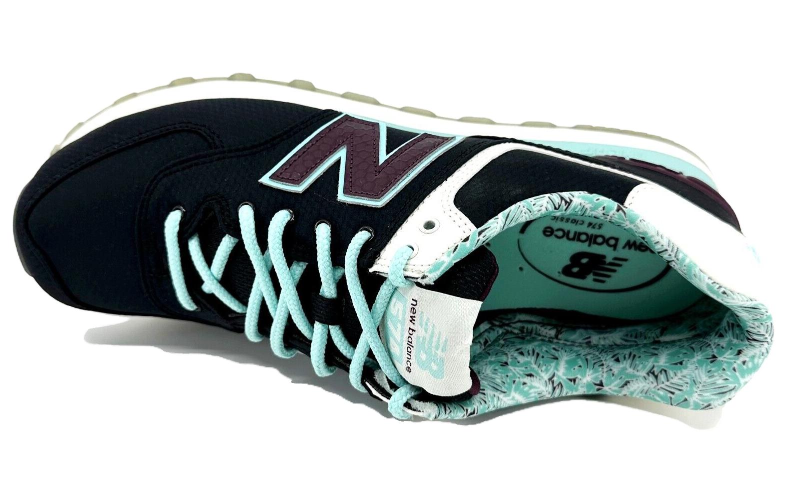 Shop New Balance 574 'Luau' ML574ILC