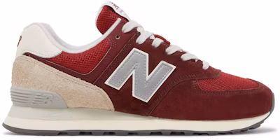 New Balance 574 'Lunar New Year - Classic Crimson' U574LR2 New Balance 574 'Lunar New Year - Classic Crimson' U574LR2