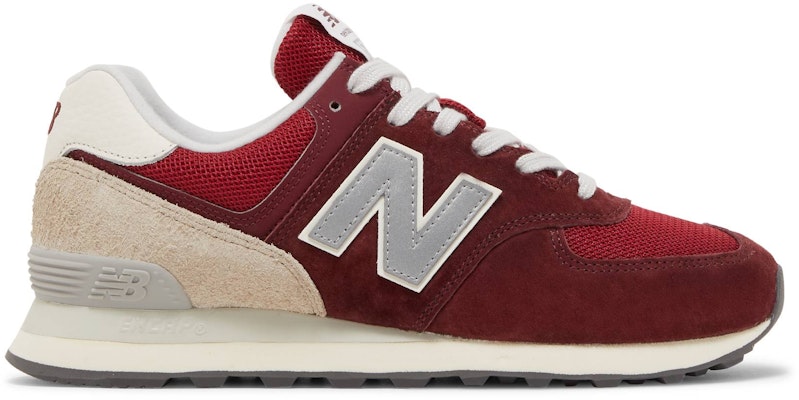 New Balance 574 'Tahun Baru Cina - Merah Klasik' U574LR2 Buy New Balance 574 'Tahun Baru Cina - Merah Klasik' U574LR2