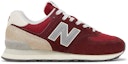 Buy New Balance 574 'Tahun Baru Cina - Merah Klasik' U574LR2