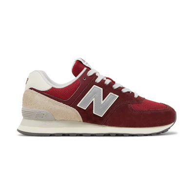 NB 574 'Lunar New Year - Classic Crimson'