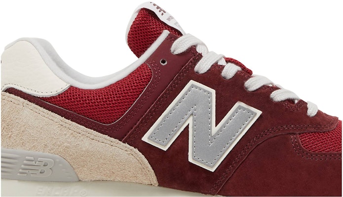 New Balance 574 'Año Nuevo Lunar - Rojo Clásico' U574LR2 Order New Balance 574 'Año Nuevo Lunar - Rojo Clásico' U574LR2