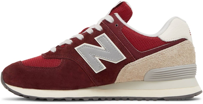 New Balance 574 'Tahun Baru Cina - Merah Klasik' U574LR2 Lookbook New Balance 574 'Tahun Baru Cina - Merah Klasik' U574LR2