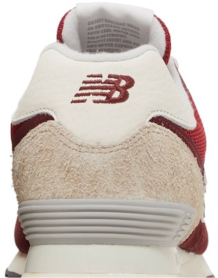 New Balance 574 'Año Nuevo Lunar - Rojo Clásico' U574LR2 Sizing New Balance 574 'Año Nuevo Lunar - Rojo Clásico' U574LR2