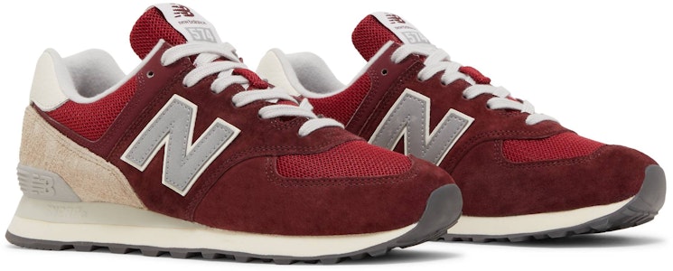 新百伦 574 '农历新年 - 经典深红' U574LR2 Cheap 新百伦 574 '农历新年 - 经典深红' U574LR2