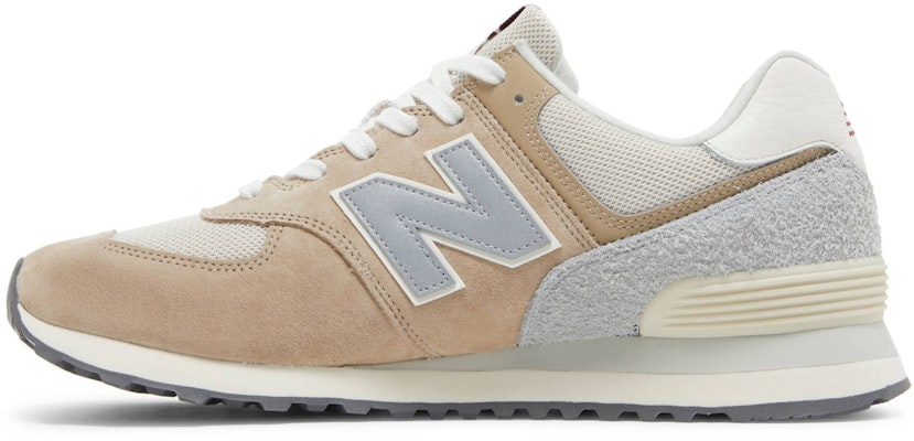 New Balance 574 'Tahun Baru Imlek - Abu-Abu Pikiran' U574LN2 Lookbook New Balance 574 'Tahun Baru Imlek - Abu-Abu Pikiran' U574LN2