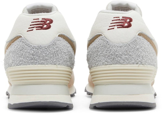 New Balance 574 'Tahun Baru Imlek - Abu-Abu Pikiran' U574LN2 Details for New Balance 574 'Tahun Baru Imlek - Abu-Abu Pikiran' U574LN2