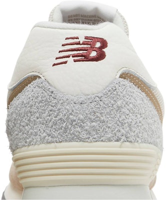 New Balance 574 'Tahun Baru Imlek - Abu-Abu Pikiran' U574LN2 Sizing New Balance 574 'Tahun Baru Imlek - Abu-Abu Pikiran' U574LN2