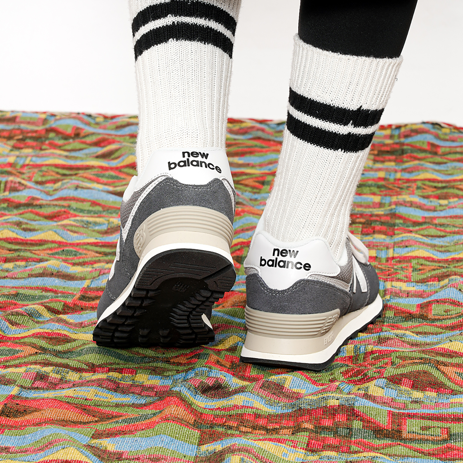 Sizing ニューバランス574 "マグネットシーソルト" ML574HD2