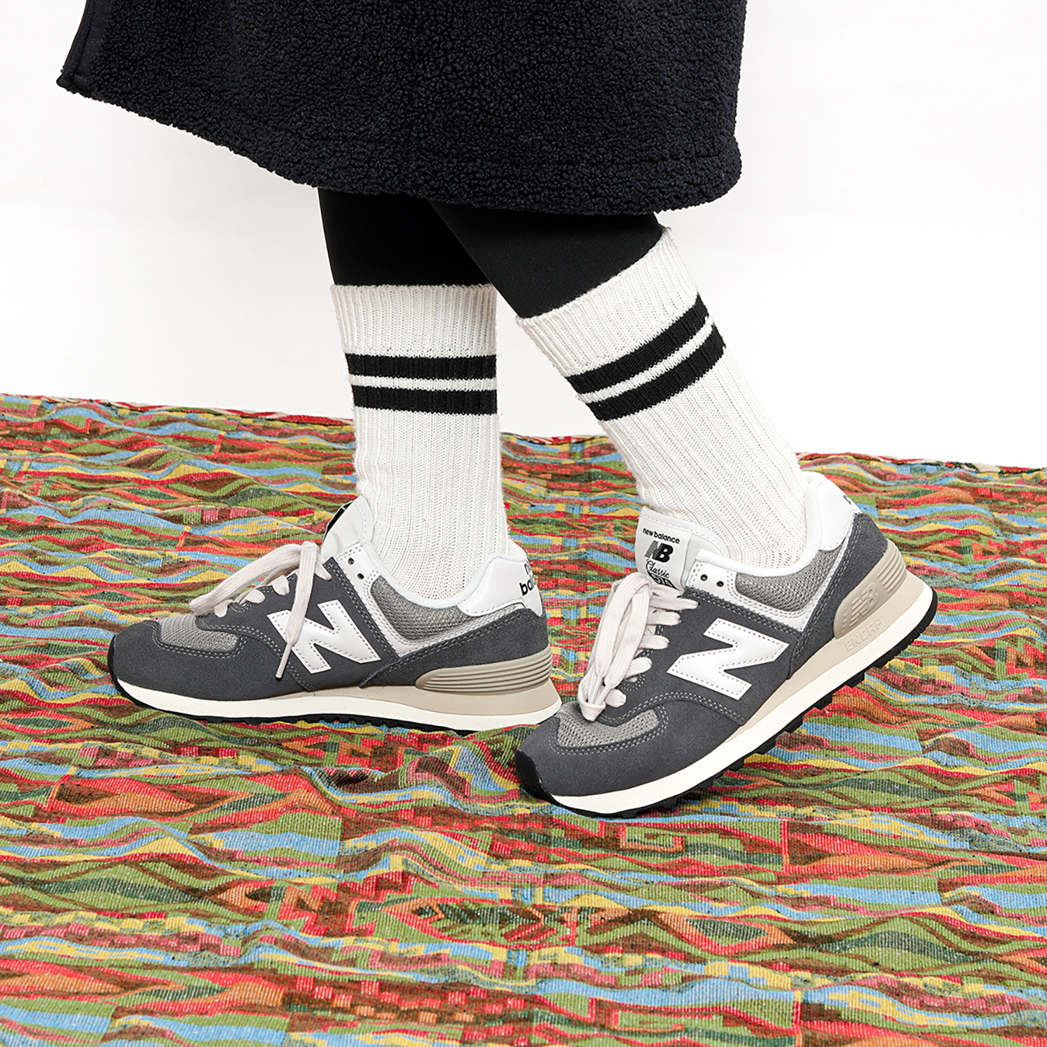 Cheap ニューバランス574 "マグネットシーソルト" ML574HD2