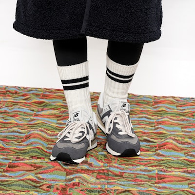 뉴발란스 574 '마그넷 씨솔트' (New Balance 574 'Magnet Sea Salt') ML574HD2 1